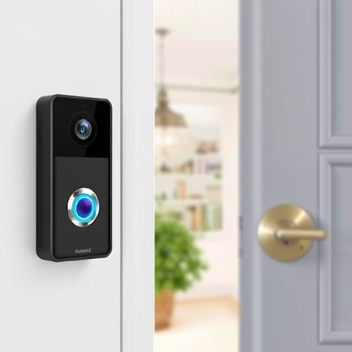 Video Doorbell With 2-Way Audio