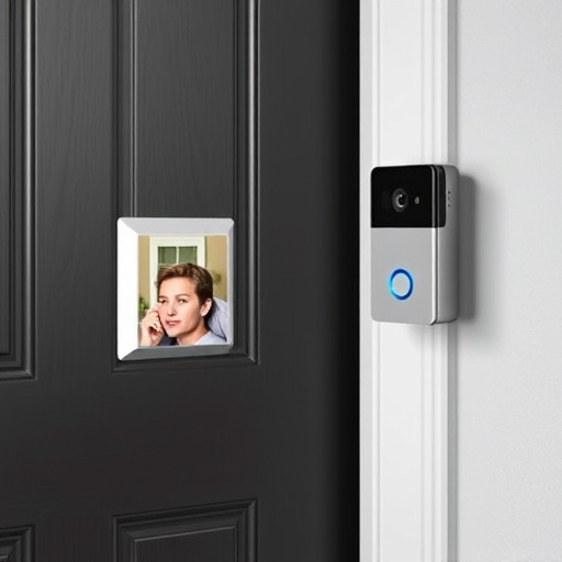 Video Doorbell With 2-Way Audio
