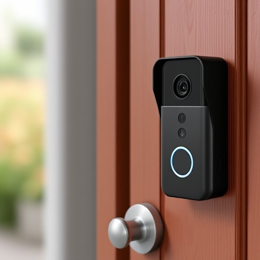 Video Doorbell With 2-Way Audio