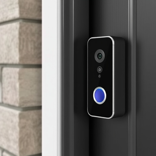 Video Doorbell With 2-Way Audio
