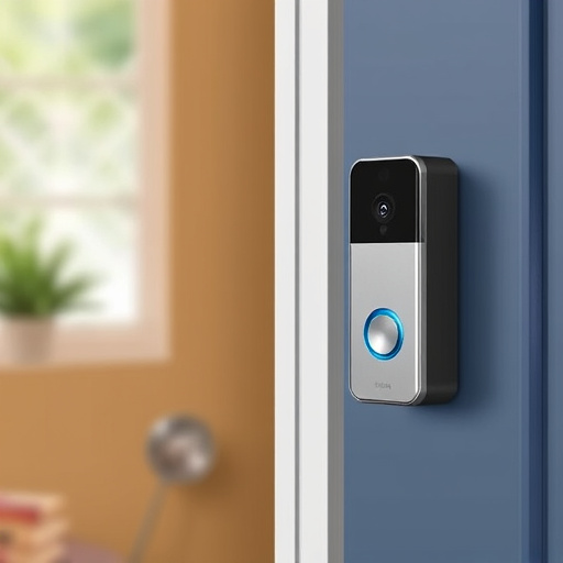 Video Doorbell With 2-Way Audio