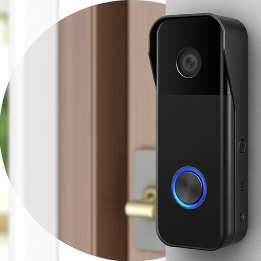 Video Doorbell With 2-Way Audio
