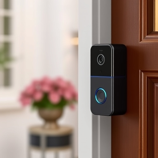 Video Doorbell With 2-Way Audio