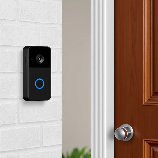 Video Doorbell With 2-Way Audio