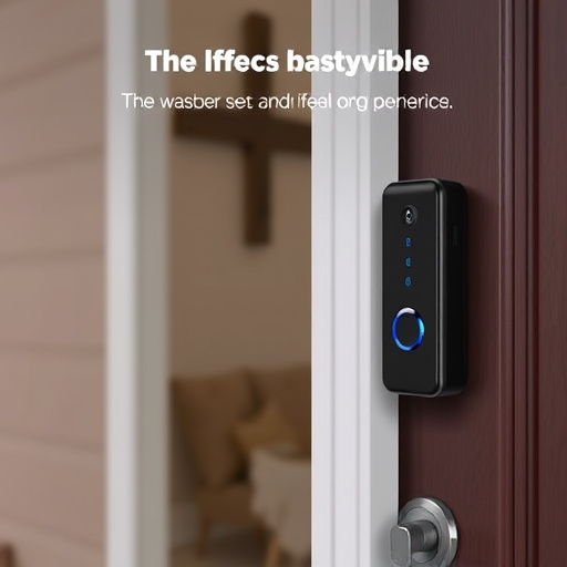 Video Doorbell With 2-Way Audio