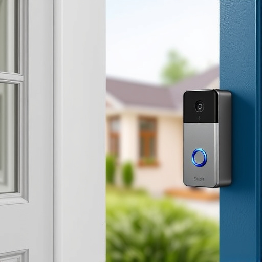 Video Doorbell With 2-Way Audio