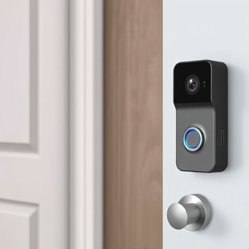Video Doorbell With 2-Way Audio