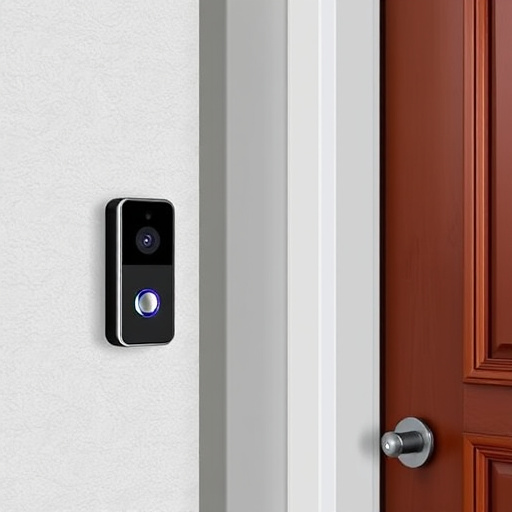 Video Doorbell With 2-Way Audio