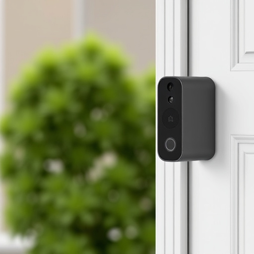Video Doorbell With 2-Way Audio