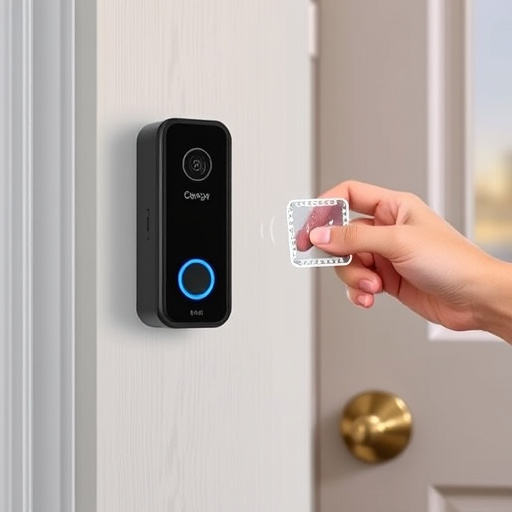 Video Doorbell With 2-Way Audio