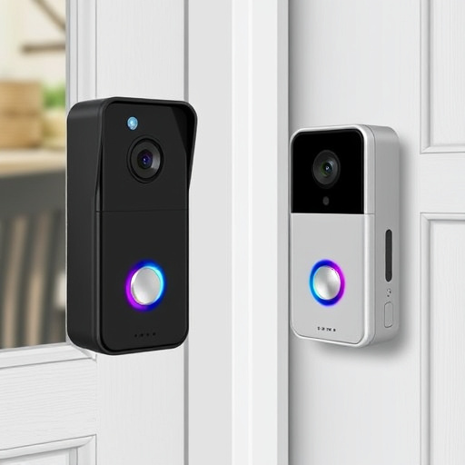 Video Doorbell With 2-Way Audio