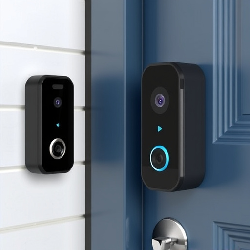Video Doorbell With 2-Way Audio