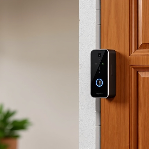 Video Doorbell With 2-Way Audio