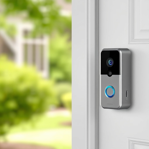 Video Doorbell With 2-Way Audio