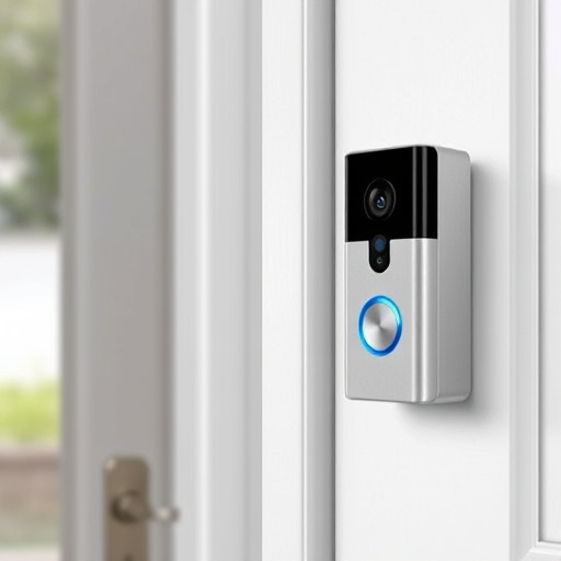 Video Doorbell With 2-Way Audio