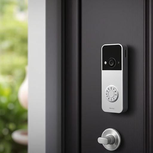 Video Doorbell With 2-Way Audio