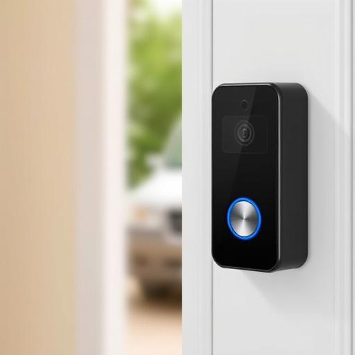 Video Doorbell With 2-Way Audio