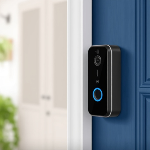 Video Doorbell With 2-Way Audio