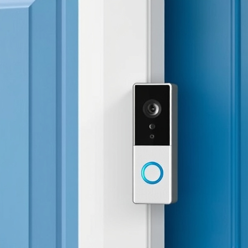 Video Doorbell With 2-Way Audio