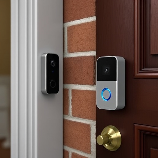 Video Doorbell With 2-Way Audio
