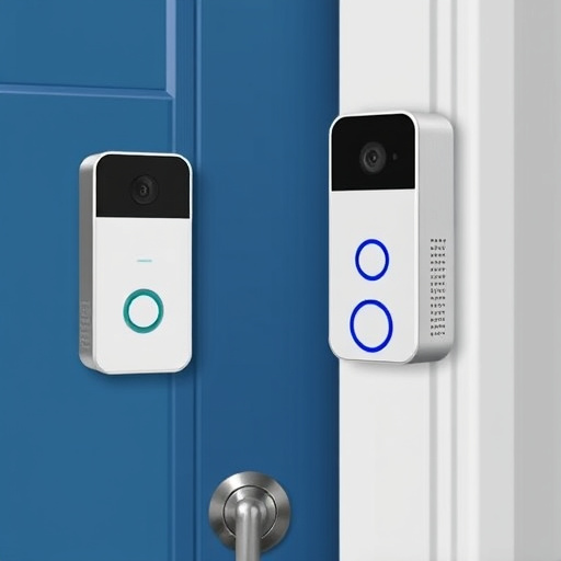 Video Doorbell With 2-Way Audio