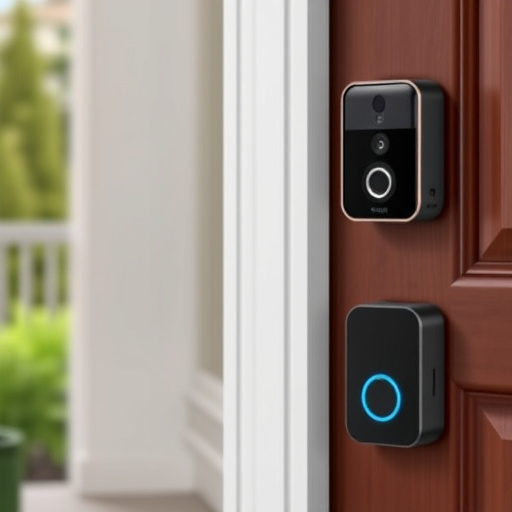 Video Doorbell With 2-Way Audio