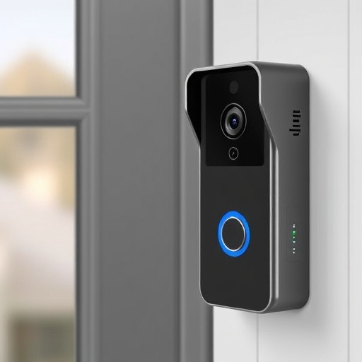 Video Doorbell With 2-Way Audio