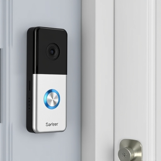 Video Doorbell With 2-Way Audio