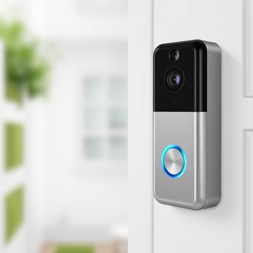 Video Doorbell With 2-Way Audio