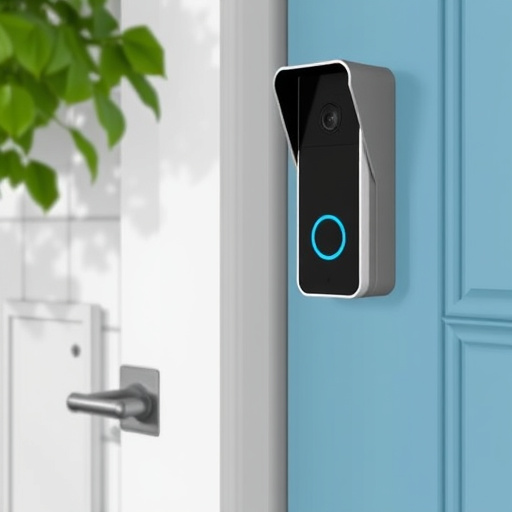 Video Doorbell With 2-Way Audio