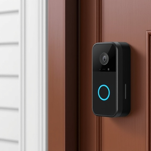 Video Doorbell With 2-Way Audio