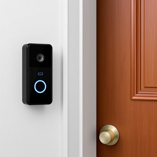 Video Doorbell With 2-Way Audio