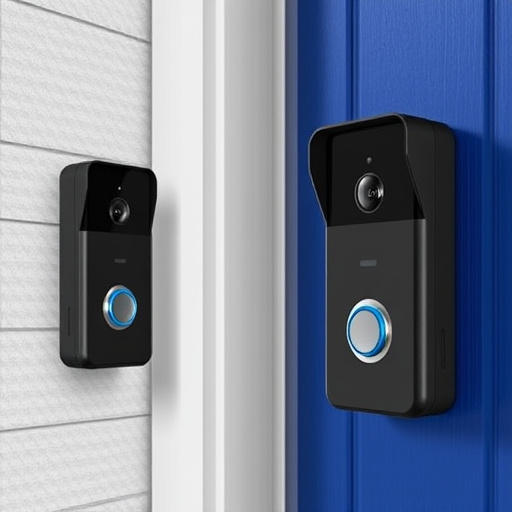 Video Doorbell With 2-Way Audio