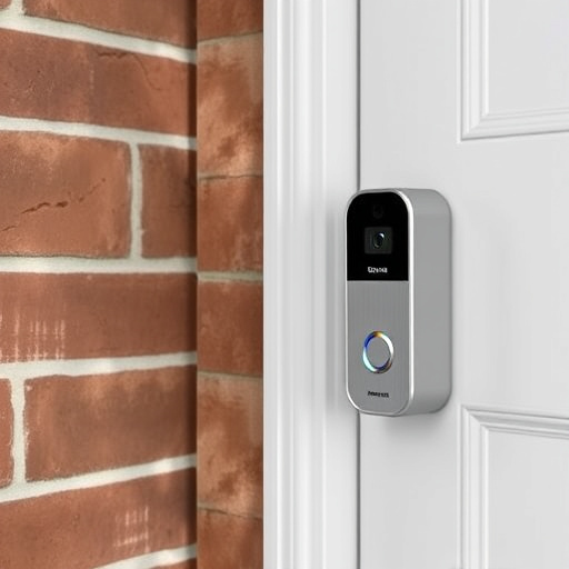 Video Doorbell With 2-Way Audio
