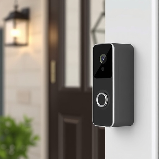 Video Doorbell With 2-Way Audio