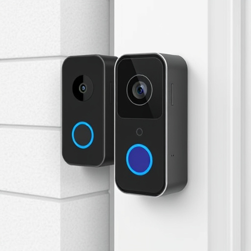 Video Doorbell With 2-Way Audio