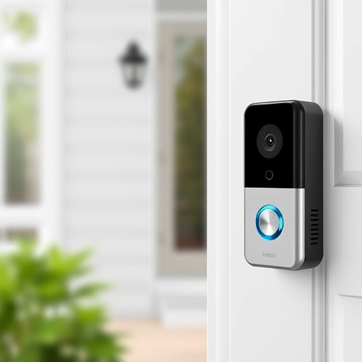 Video Doorbell With 2-Way Audio