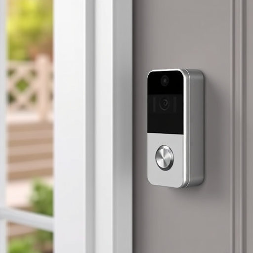 Video Doorbell With 2-Way Audio