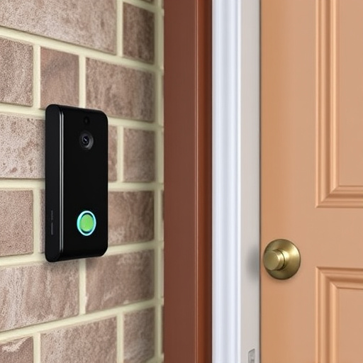 Video Doorbell With 2-Way Audio
