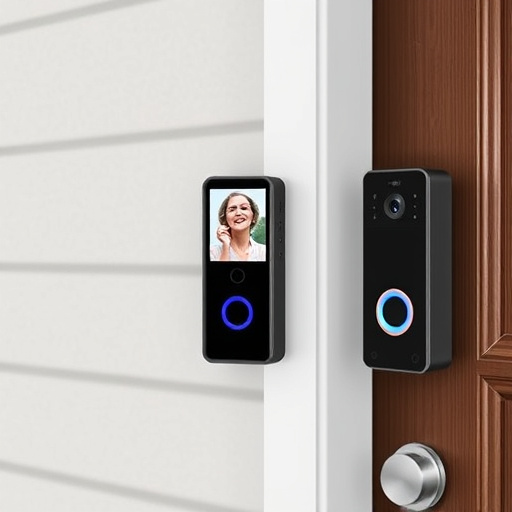 Video Doorbell With 2-Way Audio