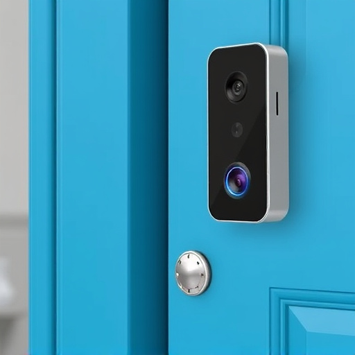 Video Doorbell With 2-Way Audio