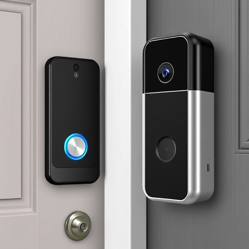 Video Doorbell With 2-Way Audio