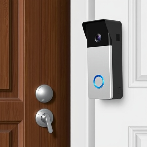 Video Doorbell With 2-Way Audio