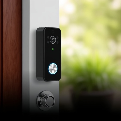 Video Doorbell With 2-Way Audio