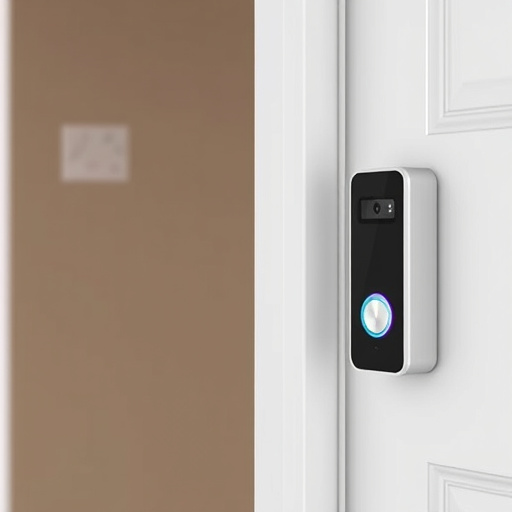 Video Doorbell With 2-Way Audio
