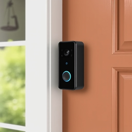 Video Doorbell With 2-Way Audio