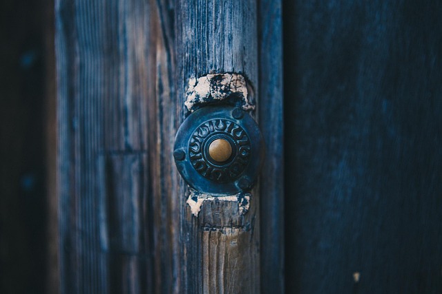 Video Doorbell With Night Vision