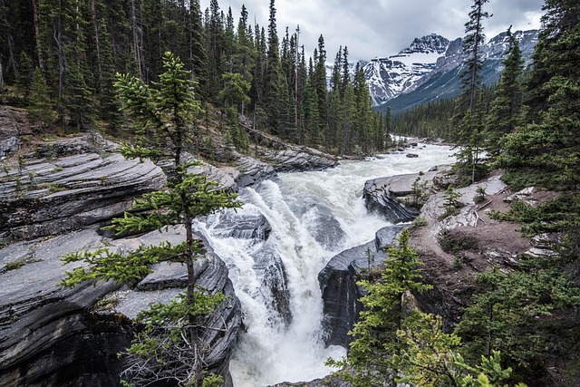 Waterfalls