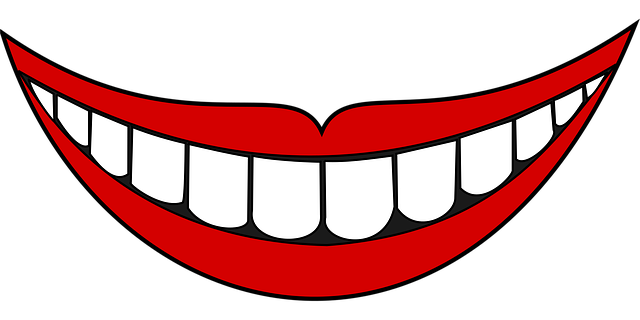 white teeth