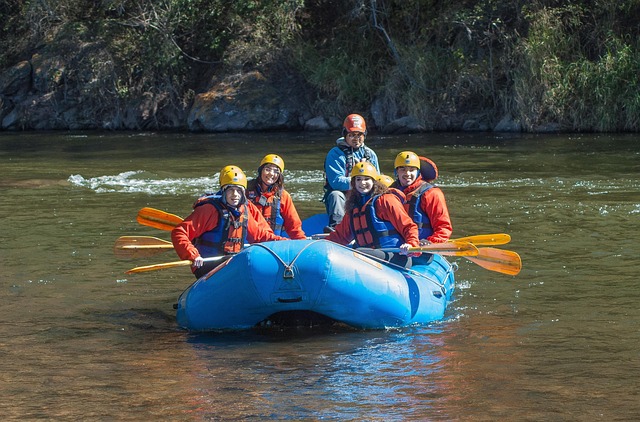 whitewater